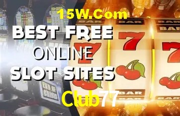 Club77: Jogos de Caça-Níqueis-Altas Recompensas, Roleta-Velocidade, Blackjack-Desafios Máximos